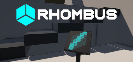 Rhombus game banner - find where to play in the cloud