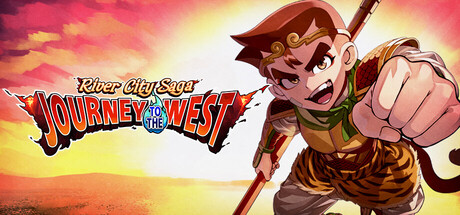 River City Saga: Journey to the West game banner - find where to play in the cloud