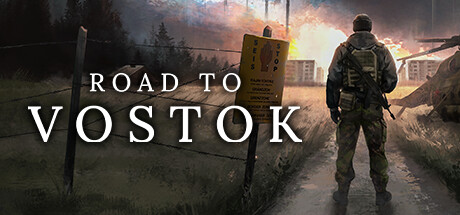 Road to Vostok game banner - find where to play in the cloud