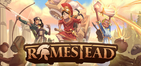 Romestead game banner - find where to play in the cloud