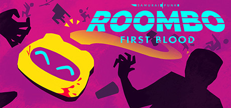Roombo: First Blood game banner - find where to play in the cloud