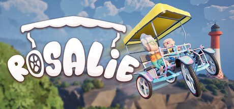 Rosalie game banner - find where to play in the cloud