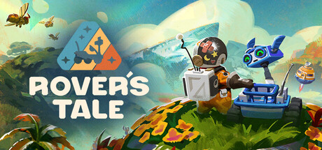 Rover's Tale game banner - find where to play in the cloud
