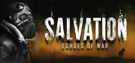 Salvation: Echoes of War game banner - find where to play in the cloud