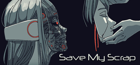 Save My Scrap game banner - find where to play in the cloud