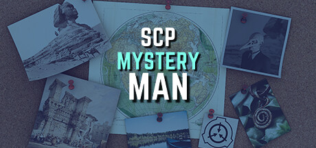 SCP - The Mystery Man game banner - find where to play in the cloud