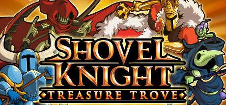 Shovel Knight: Treasure Trove game banner - find where to play in the cloud