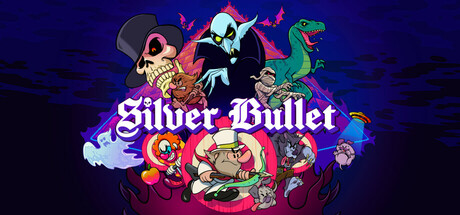 Silver Bullet game banner - find where to play in the cloud