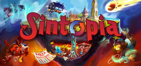 Sintopia game banner - find where to play in the cloud