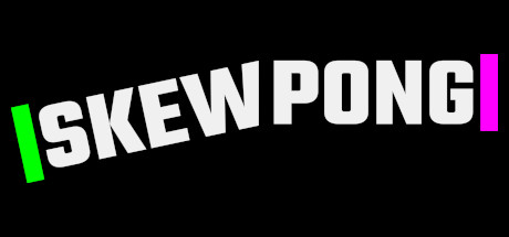 Skew Pong game banner - find where to play in the cloud