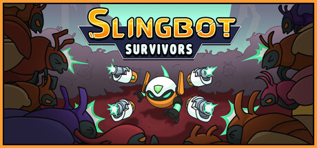 Slingbot Survivors game banner - find where to play in the cloud