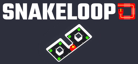 Snakeloop game banner - find where to play in the cloud
