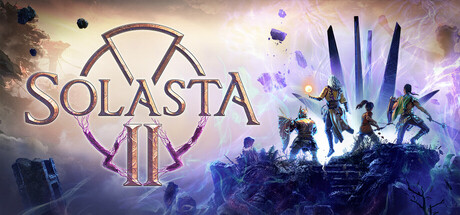 Solasta II game banner - find where to play in the cloud