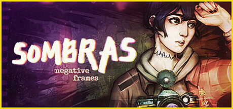 Sombras: Negative Frames game banner - find out how to play with cloud gaming