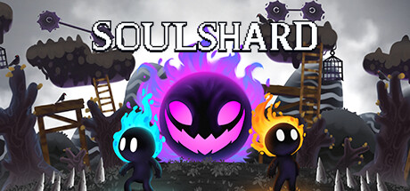 Soulshard game banner - find where to play in the cloud