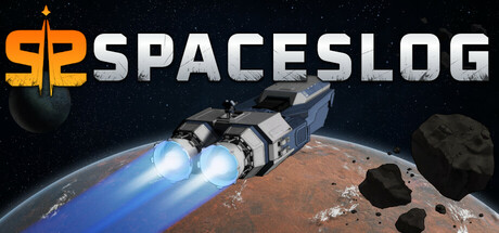 SpaceSlog game banner - find where to play in the cloud