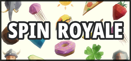 Spin Royale game banner - find where to play in the cloud