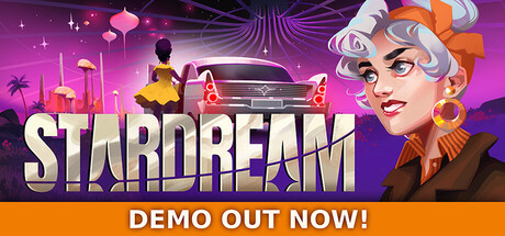 Stardream game banner - find out how to play with cloud gaming