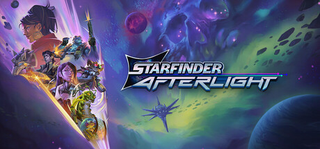 Starfinder:Afterlight game banner - find out how to play with cloud gaming