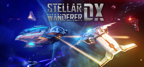 Stellar Wanderer DX game banner - find where to play in the cloud