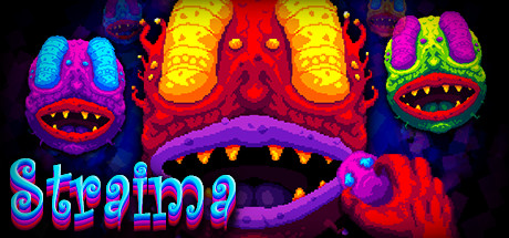 Straima game banner - find where to play in the cloud