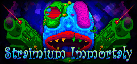 Straimium Immortaly game banner - find where to play in the cloud