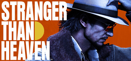STRANGER THAN HEAVEN game banner - find where to play in the cloud