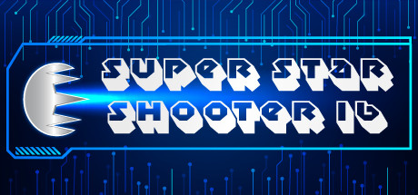 Super Star Shooter 16 game banner - find where to play in the cloud