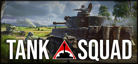 Tank Squad game banner - find where to play in the cloud