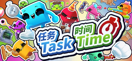 Task Time game banner - find where to play in the cloud