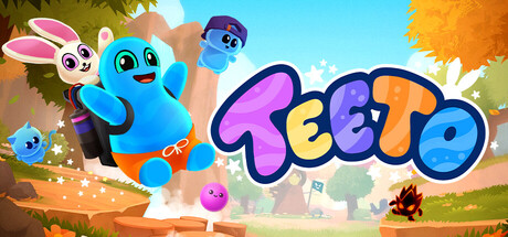 Teeto game banner - find out how to play with cloud gaming