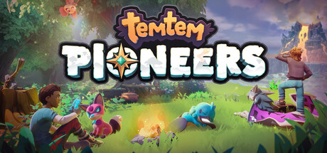 Temtem: Pioneers game banner - find out how to play with cloud gaming