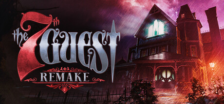 The 7th Guest Remake game banner - find where to play in the cloud