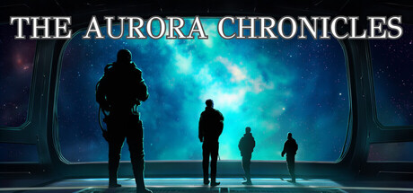 The Aurora Chronicles game banner - find where to play in the cloud