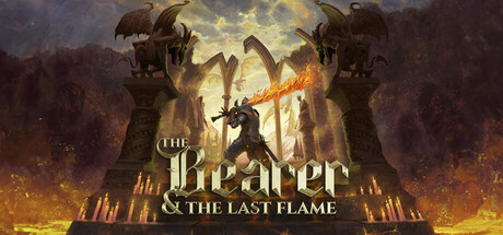 The Bearer & The Last Flame game banner - find where to play in the cloud