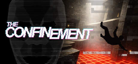 The Confinement game banner - find where to play in the cloud