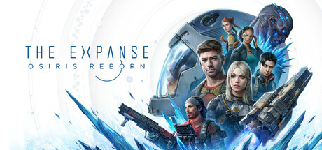 The Expanse: Osiris Reborn game banner - find where to play in the cloud