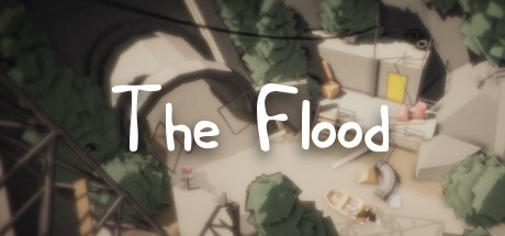 The Flood game banner - find where to play in the cloud