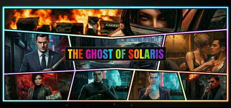 The Ghost Of Solaris game banner - find where to play in the cloud