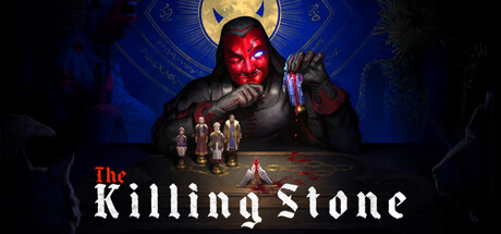 The Killing Stone game banner - find where to play in the cloud