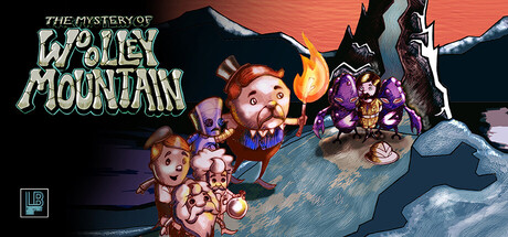 The Mystery Of Woolley Mountain game banner - find where to play in the cloud