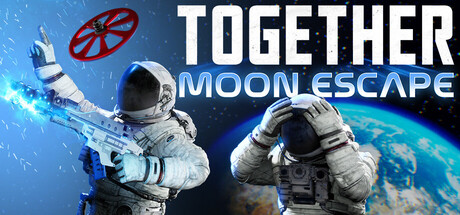Together: Moon Escape game banner - find where to play in the cloud