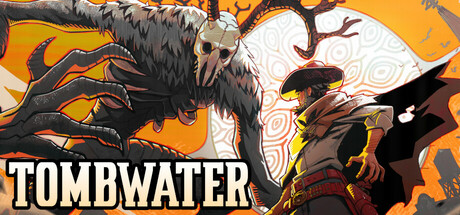 Tombwater game banner - find where to play in the cloud