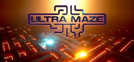 Ultra Maze game banner - find where to play in the cloud