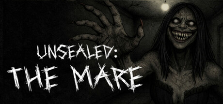 Unsealed: The Mare game banner - find where to play in the cloud