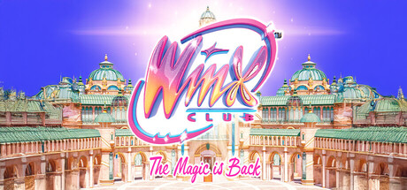 Winx Club: The Magic is Back game banner - find where to play in the cloud