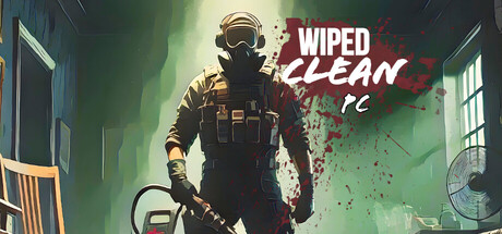 Wiped Clean game banner - find out how to play with cloud gaming