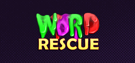 Word Rescue game banner - find where to play in the cloud