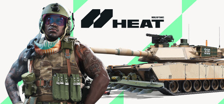 World of Tanks: HEAT game banner - find where to play in the cloud