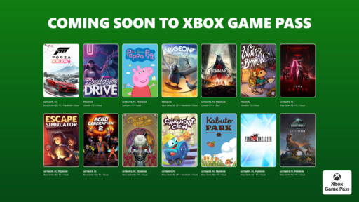 Xbox Game Pass Wave 2 title image